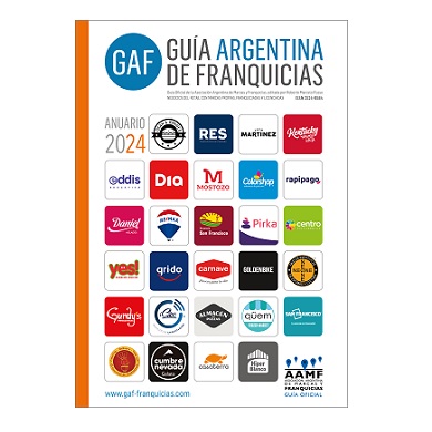 Sumate a la nueva edición de GAF e impulsá tu negocio hacia el éxito